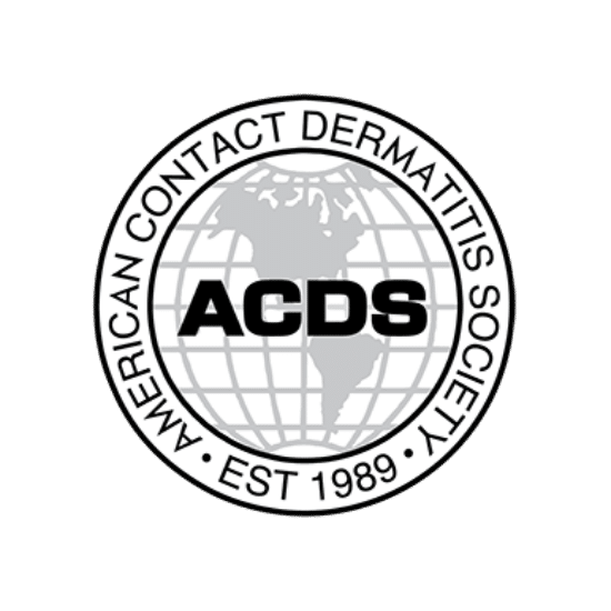 American Contact Dermatitis Society logo