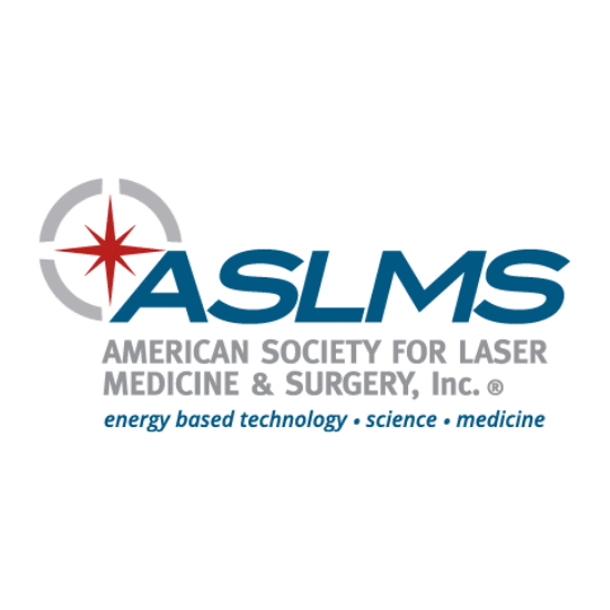 American Society for Laser Medicine and Surgery logo