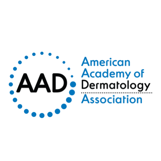 American Academy of Dermatology Association logo